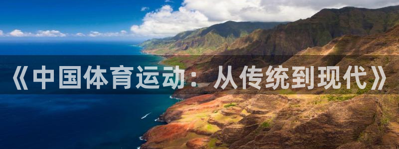 米兰体育登录：《中国体育运动：从传统到现代》