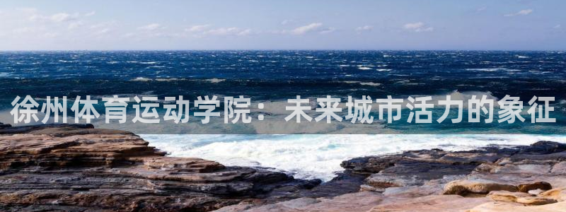 米兰体育.：徐州体育运动学院：未来城市活力的象征
